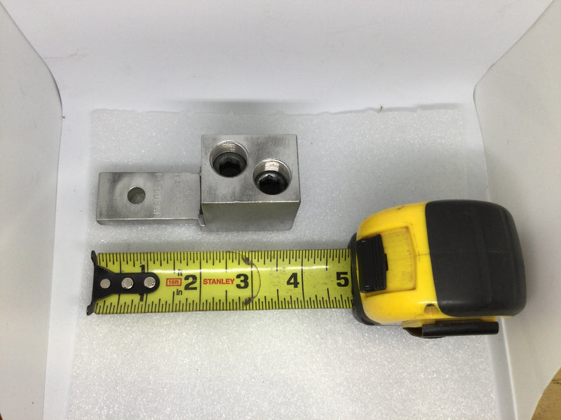 CMC LA-750 -3/0 CU9AL Lug 750mcm Wire