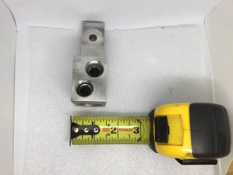 CMC LA-750 -3/0 CU9AL Lug 750mcm Wire