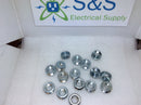 1" To 1/2" Die Cast Reducing Bushing New Open Box (Please See Photos Below)