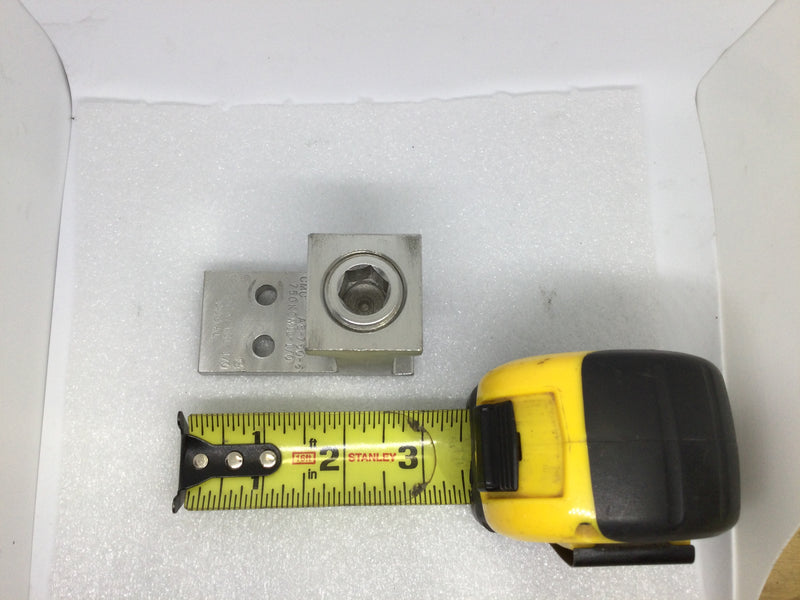 CMC AB-750-5 Wiring Terminal 750kcmil-1/0 250kcmil-1/0 Cu9al
