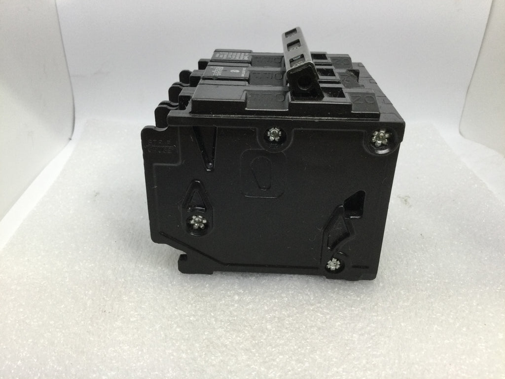 Siemens / Ite Q315 New Plug-In Circuit Breaker 3 Pole 15 Amp 120 Vac Box Of 4 - Foto 5