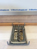 Siemens 8 Space 30 Circuit MLO/MB Conv Copper Buss 200A 120/240V Type Q Guts Only