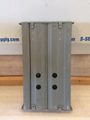 Siemens 8 Space 30 Circuit MLO/MB Conv Copper Buss 200A 120/240V Type Q Guts Only