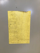 Eaton/Cutler-Hammer: DH364NRK, 3Ph, 200A, 600VAC, Fused, Nema3R Outdoor, Safety Switch