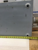 Eaton/Cutler-Hammer: DH364NRK, 3Ph, 200A, 600VAC, Fused, Nema3R Outdoor, Safety Switch