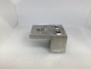Landis & Gyr 56425 2 Hole Lug 500MCM-4 AL9CU 2 3/4" x 2 1/8"