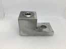 Ilsco D1794 TA-800 800-300 MCM Aluminum Mechanical Lug 1 Wire (1)1/2" Hole 3 3/8" x 2 3/4"