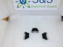 Universal Din Rail Terminal Block End Bracket Clamp Mount