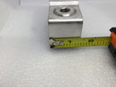 Ilsco GP-500/TAP 500-2 Main 500-350 CU9AL Aluminum Tap Connector 3 1/8" x 1 3/8"