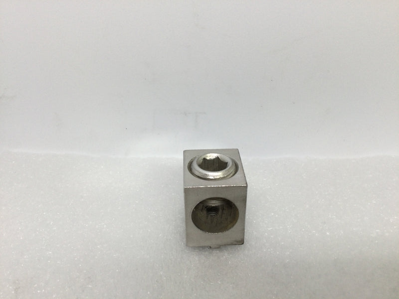 Ilsco D2976 300MCM-4 CU9AL Lug