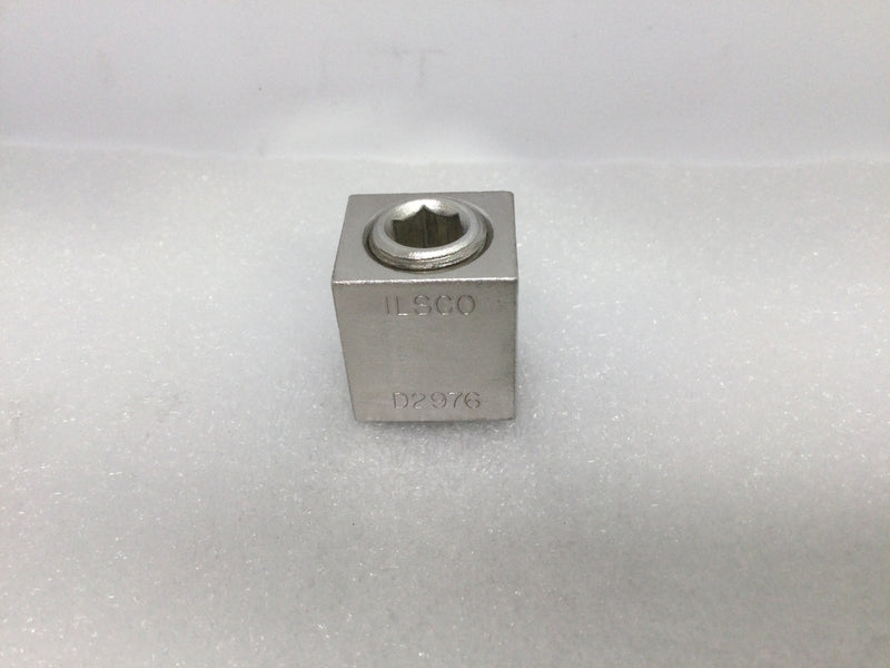 Ilsco D2976 300MCM-4 CU9AL Lug