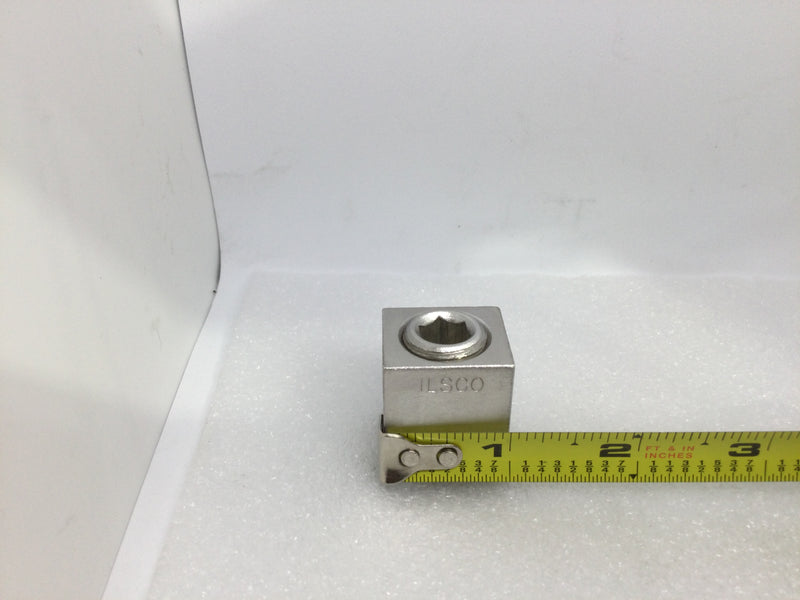 Ilsco D2976 300MCM-4 CU9AL Lug