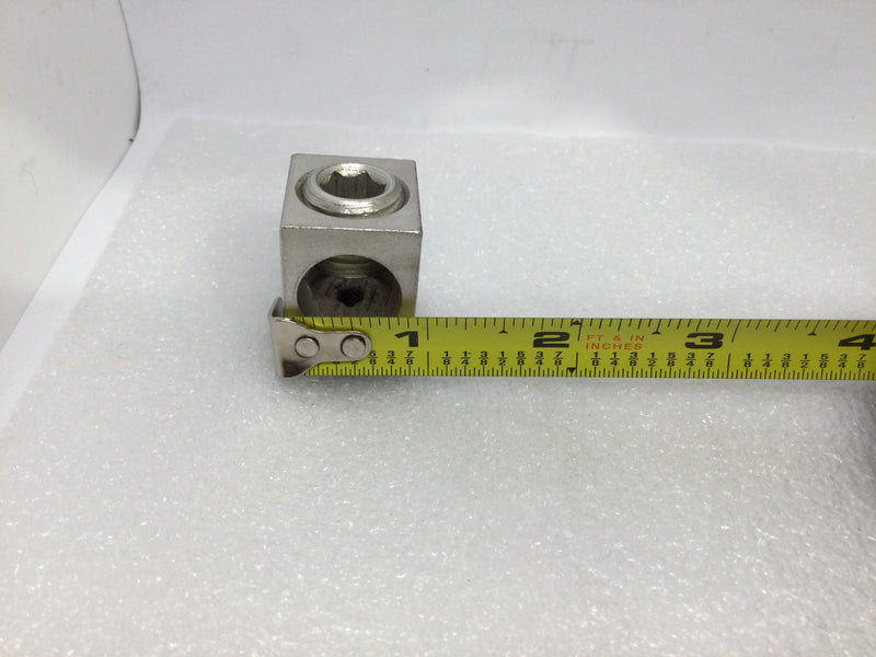 Ilsco D2976 300MCM-4 CU9AL Lug