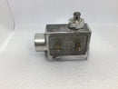 Honeywell BZE1RQ14 General Purpose Limit Switch 1/2"NPT, 1nc/1no 3" x 1"