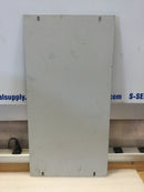 Transfer Switch Cover/Dead Front 20.5 x 10.5