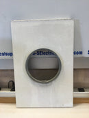 FPU/Anchor Aluminum Ring Type w/Bracket on Back Meter Cover 17" x 11 3/8"