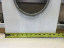 FPU/Anchor Aluminum Ring Type w/Bracket on Back Meter Cover 17" x 11 3/8"