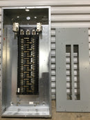 GE/General Electric AQF3481MB 125A 208Y/120V 3Ph/4 Wire 48 Circuit Nema 1 MLO Panelboard