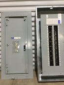 GE/General Electric AQF3481MB 125A 208Y/120V 3Ph/4 Wire 48 Circuit Nema 1 MLO Panelboard