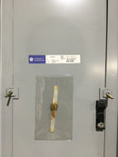 GE/General Electric AQF3481MB 125A 208Y/120V 3Ph/4 Wire 48 Circuit Nema 1 MLO Panelboard