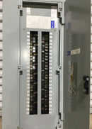 GE/General Electric AQF3481MB 125A 208Y/120V 3Ph/4 Wire 48 Circuit Nema 1 MLO Panelboard