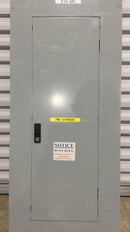 GE/General Electric AQF3481MB 125A 208Y/120V 3Ph/4 Wire 48 Circuit Nema 1 MLO Panelboard