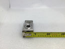 Square D 00-10 00-6 Terminal Lug CUAL 1 3/4" x 3/4" 0010006