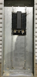 GE/General Electric: ASF3184KB, 400A, 480Y/277V, 3Ph/ 4 Wire, Type 1 Panelboard