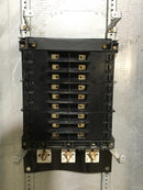 GE/General Electric: ASF3184KB, 400A, 480Y/277V, 3Ph/ 4 Wire, Type 1 Panelboard