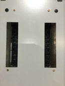 GE/General Electric: ASF3184KB, 400A, 480Y/277V, 3Ph/ 4 Wire, Type 1 Panelboard