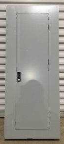 GE/General Electric: ASF3184KB, 400A, 480Y/277V, 3Ph/ 4 Wire, Type 1 Panelboard