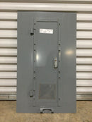 Square D MHC35F: Type 1 NQOD Cover Only, (21 1/2" x 36")