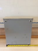 Milbank U3126-O-KK-BLG 4 Terminal Ringless Plain Top Horn Bypass Nema3R Meter Enclosure