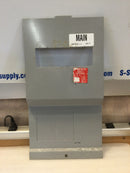 Milbank MMHPO; 200 Amp, 120/240, Nema 3R, UQFBH-M Temp Power Pole