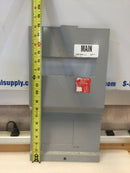 Milbank MMHPO; 200 Amp, 120/240, Nema 3R, UQFBH-M Temp Power Pole