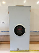 Siemens/Landis & Gyr 200A 600VAC Ringless OH/UG Meter Socket With Horn Bypass