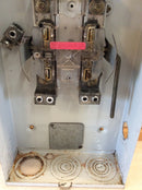 Siemens/Landis & Gyr 200A 600VAC Ringless OH/UG Meter Socket With Horn Bypass