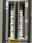 Eaton/Cutler-Hammer (PRL2A/30): 480Y/277V, 100A Main Included, 3Ph/4 Wire, Nema3R, 30 Circuit Panelboard (20 1/2" x 42")