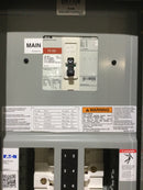 Eaton/Cutler-Hammer (PRL2A/30): 480Y/277V, 100A Main Included, 3Ph/4 Wire, Nema3R, 30 Circuit Panelboard (20 1/2" x 42")