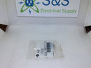 Allen Bradley 800E-X01 Contact Cartridge 10 Amps 600V AC Series B Contact Block