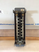 Square D QON15-30 Single Phase 150A 120/277VAC Type QO Bus Bar/Guts Only (Used)