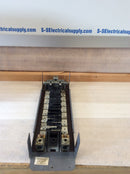 Square D QON15-30 Single Phase 150A 120/277VAC Type QO Bus Bar/Guts Only (Used)