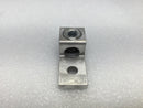 Square D LA-151 2/0-#10, 2/0-#6 CU9AL Aluminum Mechanical Lug
