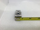 Square D LA-151 2/0-#10, 2/0-#6 CU9AL Aluminum Mechanical Lug