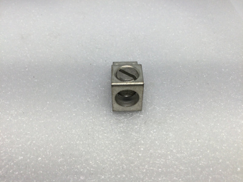Thomas & Betts ADR11 Lug, 1/0-14 GA Lug 0.25" Stud Hole Terminal