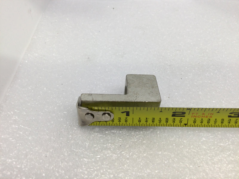 Thomas & Betts ADR11 Lug, 1/0-14 GA Lug 0.25" Stud Hole Terminal