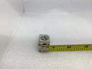 Thomas & Betts ADR21 Dual Rated Alum Mechanical 1 Hole Lugs #2/0-#14 AWG