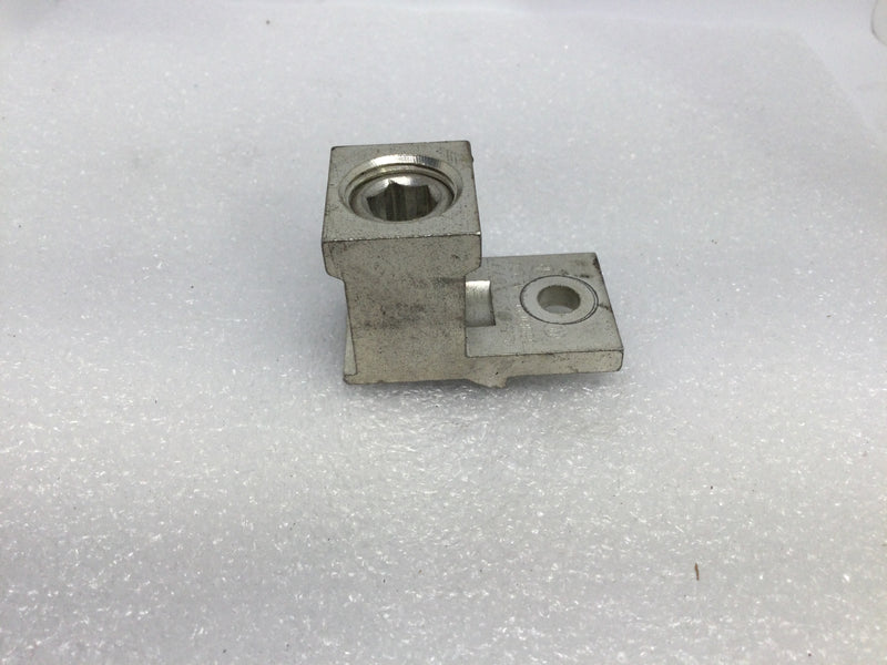 Ilsco D3877 350KCMIL-6 AL9CU Lug 1 3/4" x 1"