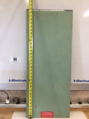 Cutler Hammer 150A Style CH, 33" x 13.5" Cover