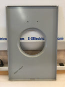Landis & Gyr, Siemens, Type HQ-5U 40405-015F, 40405-025F Cover Only